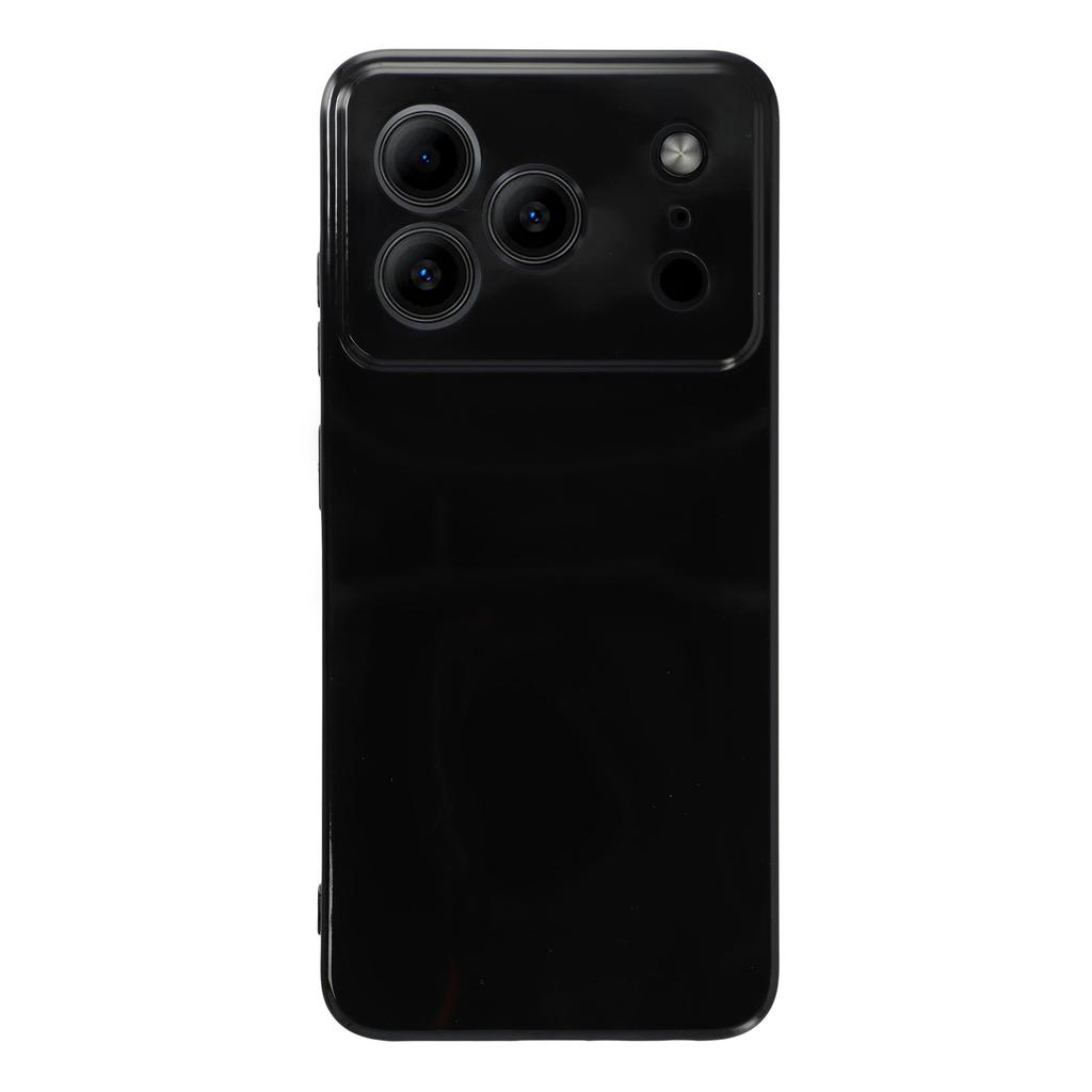 Für Doogee Note 56 Hülle Weiches TPU Fallschutz Handyhülle