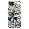 Tsunade Narutos Sasuke Uchiha Phone Cover for Samsung Galaxy A06 A05 A14 A50 A51 A52 A12 A13 A23 A70 A07 A25 A26 A72 A56 Case