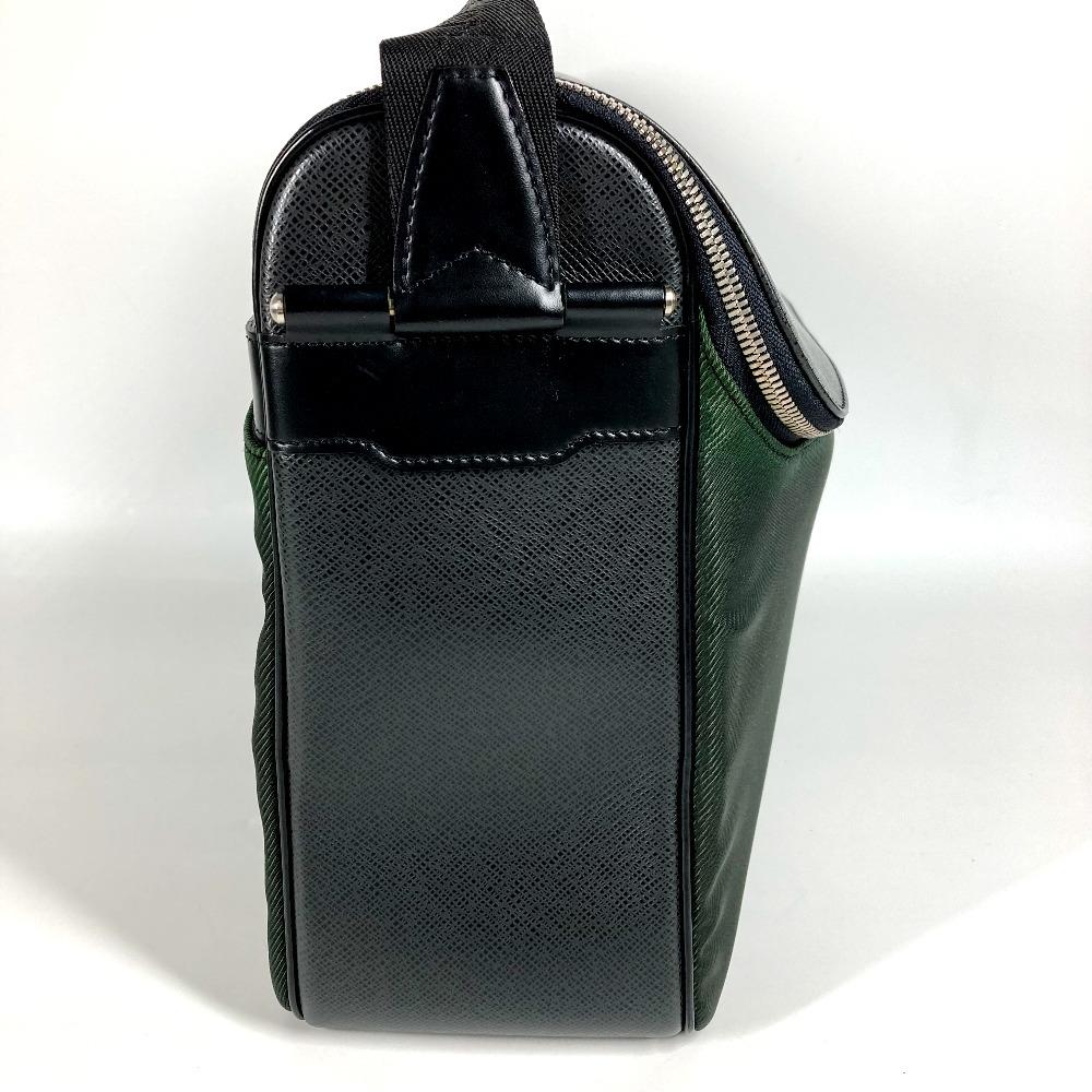Louis Vuitton M30862 Taiga Thai meal Bag Crossbody Shoulder Bag