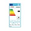 Hotte standard - BOSCH - DWB98JQ50 - 90 cm - 843 m³/h - 160W A+ - Acier inoxydable