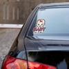 Baby In Car Stickers Sign And Decal For Girl Baby Car Removable Safety Notice Stickers