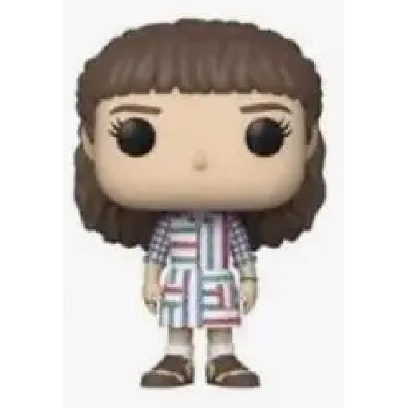 Eleven Dustin Steve Robin 10cm Action Figure Toys Vinyl Dolls for Collection