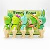 Fun Plant Series Cactus Angel Figurines Blind Box Toys For Creative Cake And Decor Party