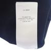 LOUIS VUITTON  XS Short sleeve T-shirt black cotton mens
