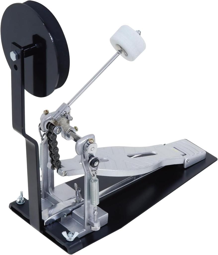 assembly tools and assembly normally sold MAXTONE 2BASS Kit for only BD786BN Drum Practice Pad Practice Bass Drum Practice Pad [Includes guide,