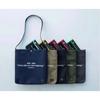 Used Yoshida Bag 90th Anniversary Binal Shoulder Bag Khaki Brown