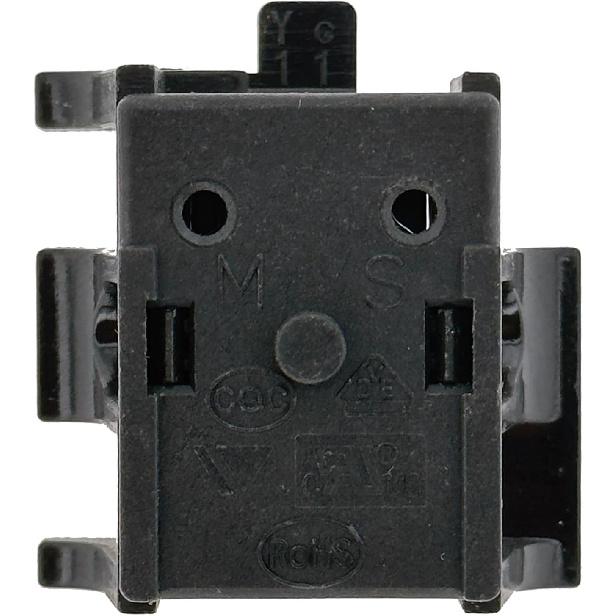 QP2-4.7H 4-Pin Refrigerator & Freezer PTC Start Relay