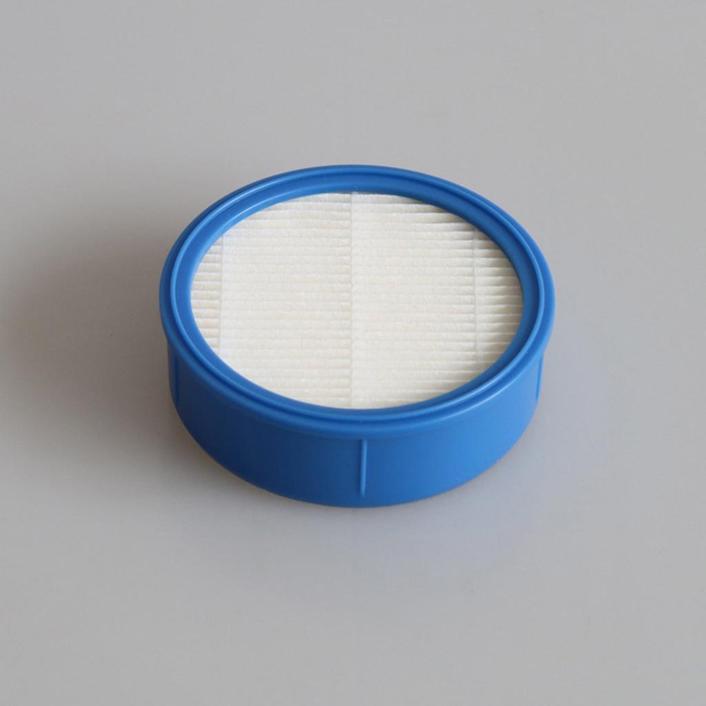 3PCS High Efficiency Filters Vacuum Cleaner Filters Replacement Filter Plastic Texture Spare Part Suitable for Vacuum