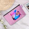 KPop Demon Hunters Pencil Case Cute Multipurpose Bag Fashion Anime Portable Cosmetics Storage Printing Go To School Beautiful Gift for Kid