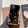 Bitcoin Phone Case For IPhone 17 16 15 14 13 12 11 Pro Max Plus Soft Cover Personalized DIY