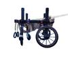 Four-Leg Support Dog Wheelchair for Rehabilitation and Mobility - Medium & Large Dogs
