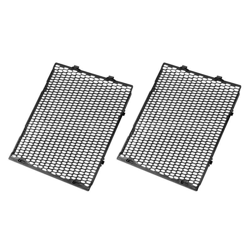 For BMW R1300GS R 1300 GS GS1300 2023-2025 GS1300 Motorcycles Accessories- A Pair Of Radiator Guard Grille Protectors Covers