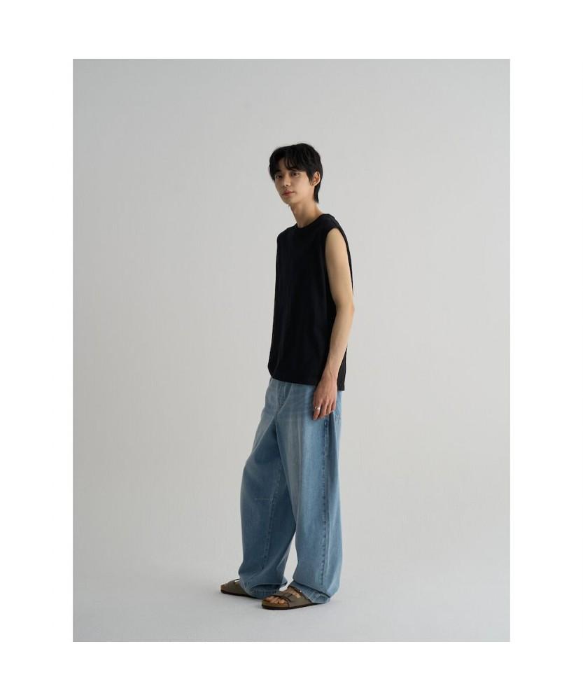 8SECONDS Daily Sleeveless Black