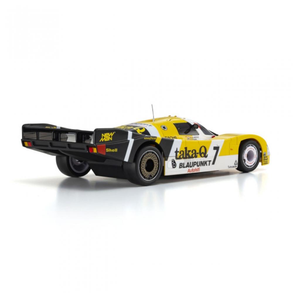 Kyosho Minute Rwd Mr 04 Ready Set PorsChe 962 C Coupe Lh No.7 [32363tq]