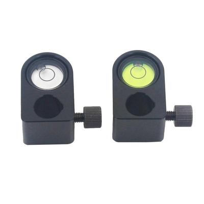 Compact Carbon Fiber GPS RTK Pole with Bubble Level, Suitable for 12mm