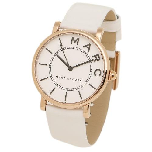 Marc Jacobs Women's Watch MJ1561 White Rose Gold