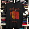 Alice In Chains Jar Of Flies Album Rock Band Black T-shirt Size S-