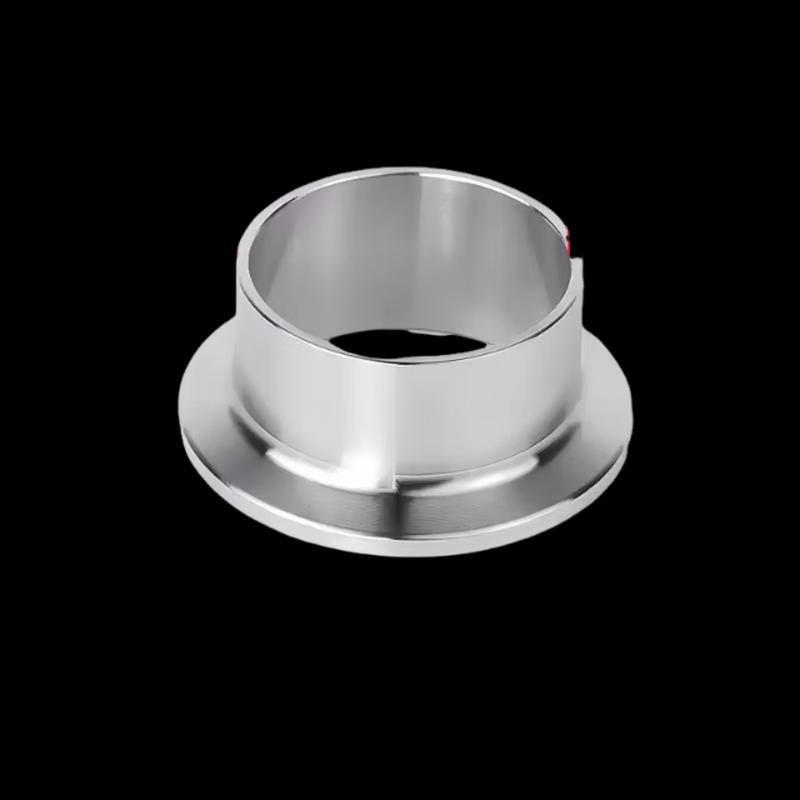 304 Stainless Steel Quick Clamp Weld Fitting