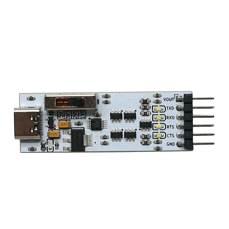 USB to TTL Serial Converter Module