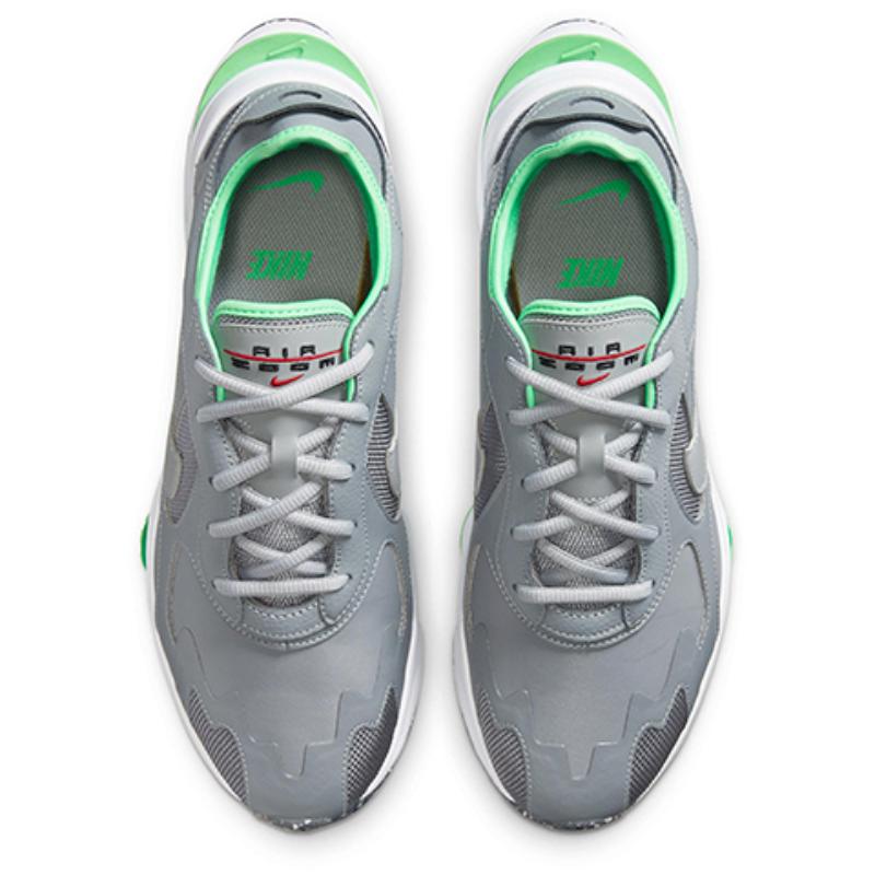 Nike Air Zoom Division Wntr 'Grey White Green' Sneakers Casual CZ3567-001