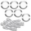 Moderno La Tail Plafoniera LED 12V Interni Auto Dormire in