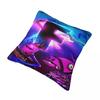 F-Fortniteds Pillowcase Accessories Soft Cushion Cover Throw Pillow Cover Bed Decoration Zipper Multi-Size