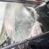Car Glass Polishing Powder Safe And Gentle Vehicle Cleaning Tool For Removing Oil Film, Subtle Scratches, Water Mark