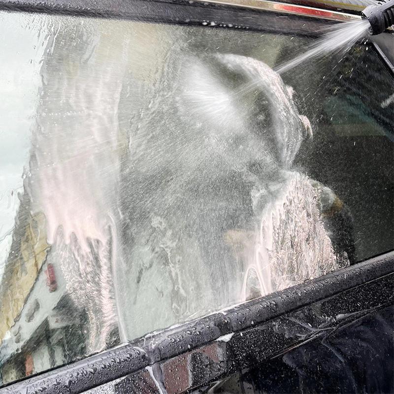 Car Glass Polishing Powder Safe And Gentle Vehicle Cleaning Tool For Removing Oil Film, Subtle Scratches, Water Mark