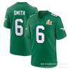 Philadelphia Eagles 1 Jalen Hurts Football Jersey Mens Sports Game Uniform