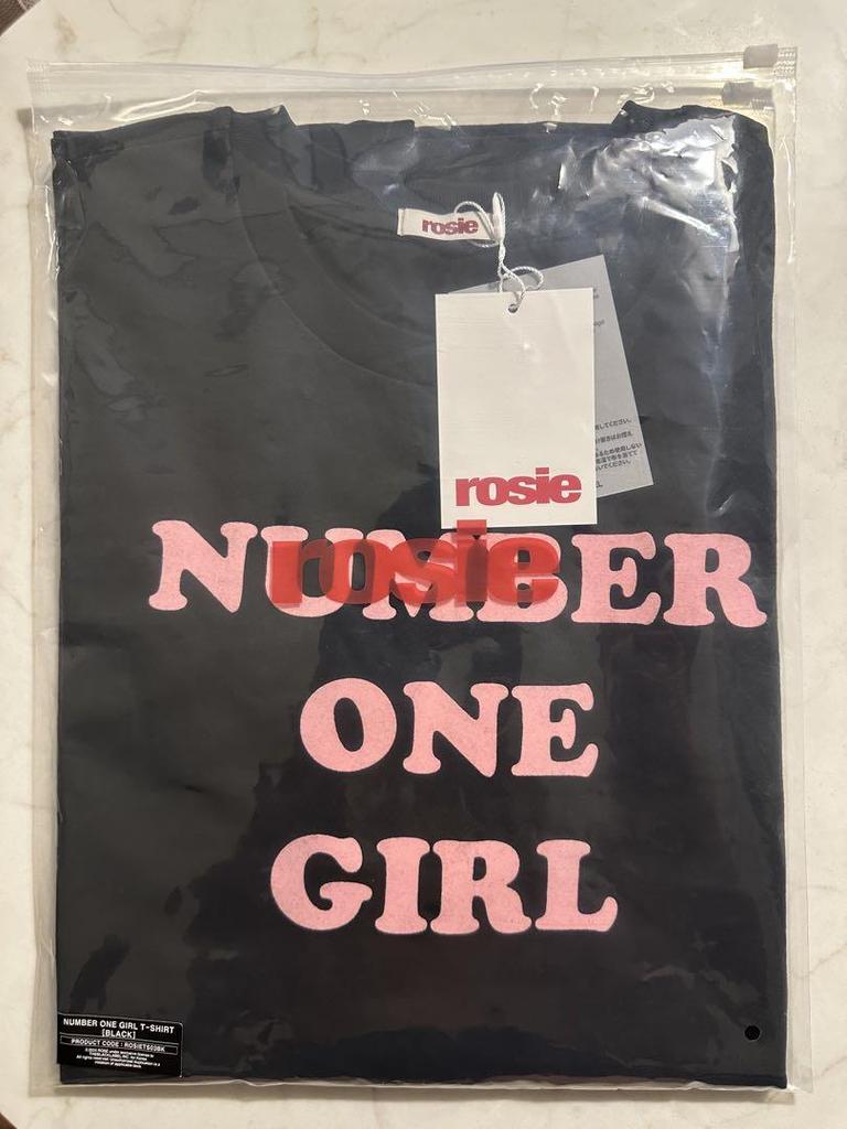 Buy BLACKPINK ROSÉ POP-UP ROSIE ARCADE Official MD Number