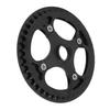 42T E-Bike Chainring Chainring Wheel for Bafang M400/M300/M200/M215/M410/M315 For Mid Drive Motor