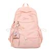 Schoolbag Wholesale Research Travel Backpack Girls Children Travel Light Travel Elementary and Secondary School Students Large Capacity Backpack