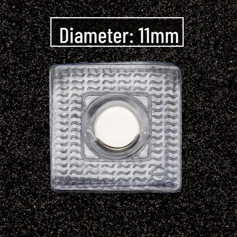 

Водонепроницаемая ПВХ магнитная кнопка для одежды, сумок и пальто