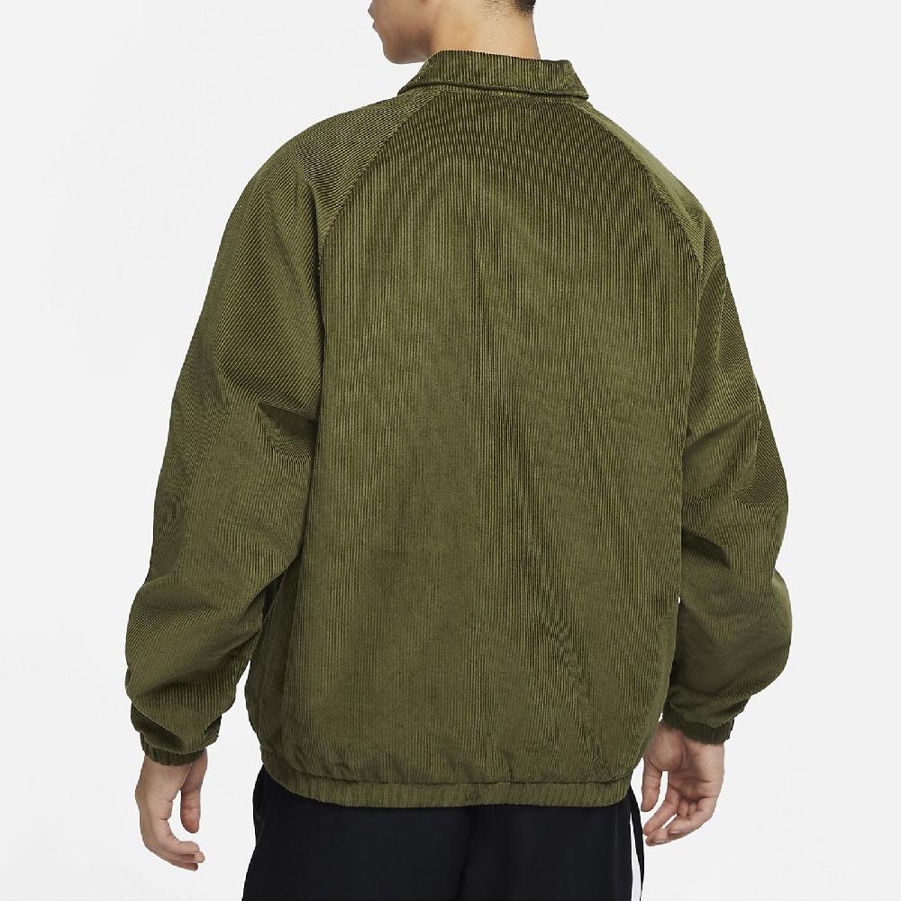 New Nike Jackets Men Green DO2323-326
