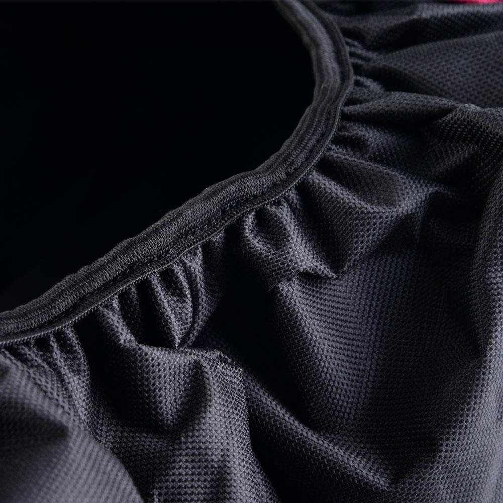 Schwarze, wasserdichte, staubdichte, weiche Windenabdeckung mit einer Tragkraft von 8.000-17.500 lbs für Anhänger und SUVs