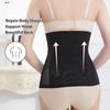 1 STÜCK Damen Taillentrainer Shapewear Postpartaler Rückbildungsgürtel Bauchkontrolle Schlankmachender Body Shaper Unterbrustkorsett Taillenstütze
