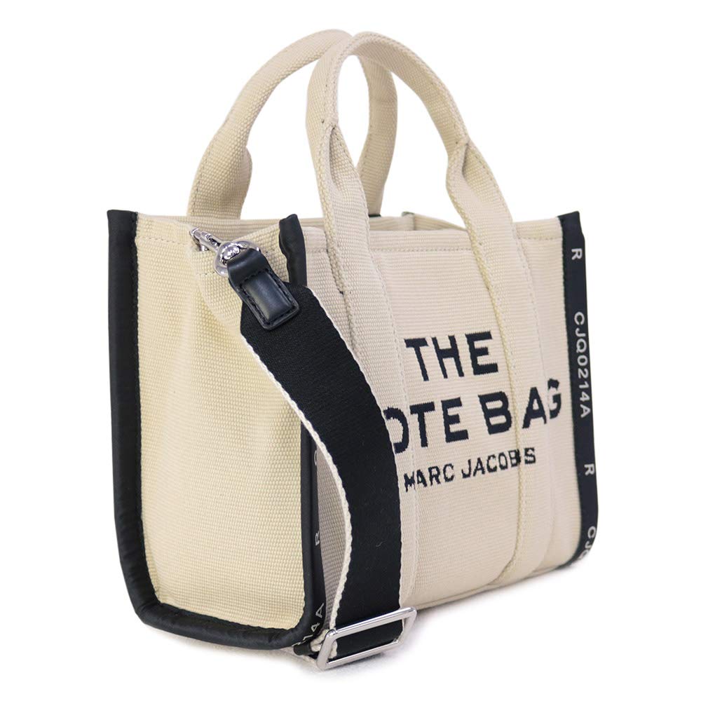MARC JACOBS THE JACQUARD MINI TRAVELER TOTE MISC 263-WA.SA [produkt]