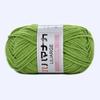 6 pezzi 150g Cotone Filato Super Grosso Lavabile in Lavatrice Filato per Maglieria Uncinetto Multicolor Filato Fai da Te per Coperte Decorazioni per la Casa