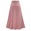 Half Length Skirt for Women In Spring and Autumn, High Waisted Irregular Skirt, Split Skirt, Mid Length Strap Skirt, Women's Skirt
