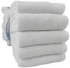 5-PACK MEN' COTTON NON-PRESSURE SOCKS 43-46