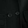 Double-sided Cashmere Coat Medium and Long, Slim and Thin, Showing Temperament, High-end Autumn and Winter New Wool Coat Women