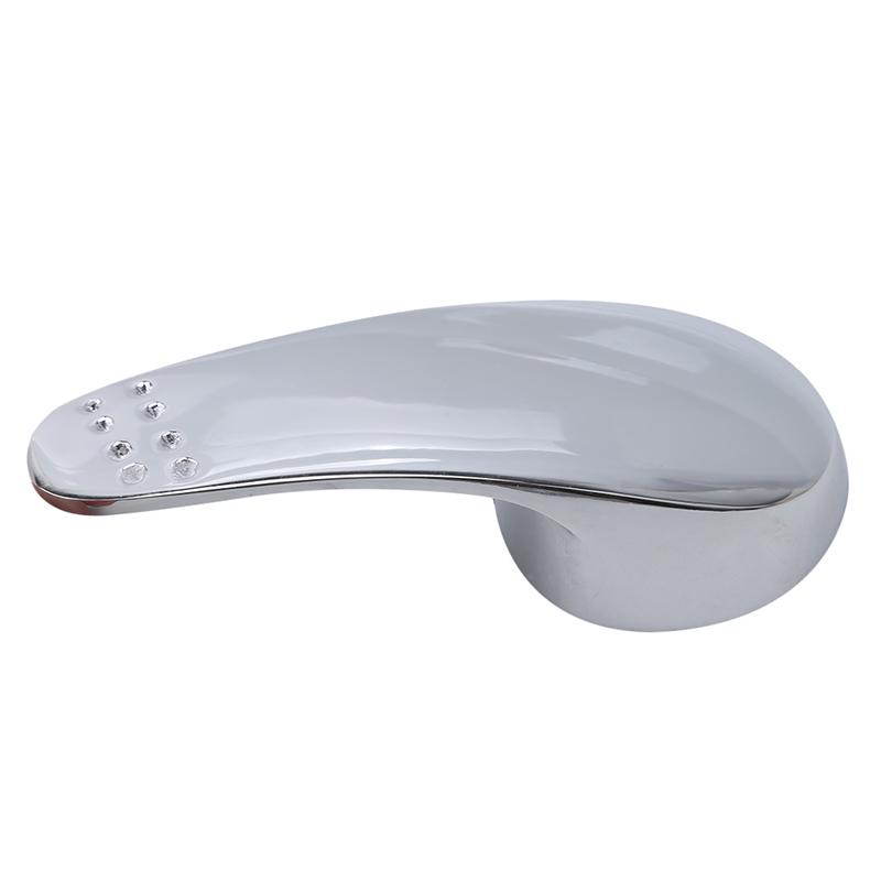 Multi Shape Faucet Zinc Alloy Faucet Handle Switch Multifunctional Mixer Water Tap Decorative Cover Kitchen Faucet Accessories