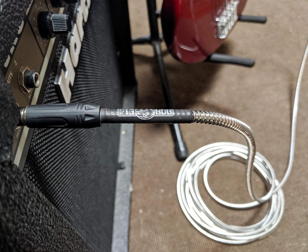 Armor Clad Cable Inst. (20ft-approx. 6m)