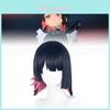 Stunning Middle-length Cosplay Wig For Women Featuring Eileen Jo's Shark Girl Style