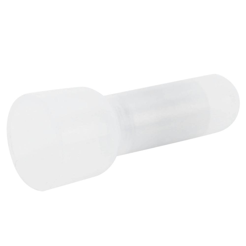 1000PCS CE2 Closed End Terminal Transparent Terminal Kits Durable Wire Cable Connector Lighting