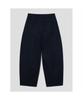 8seconds Barrel Fit Cotton Pants Navy