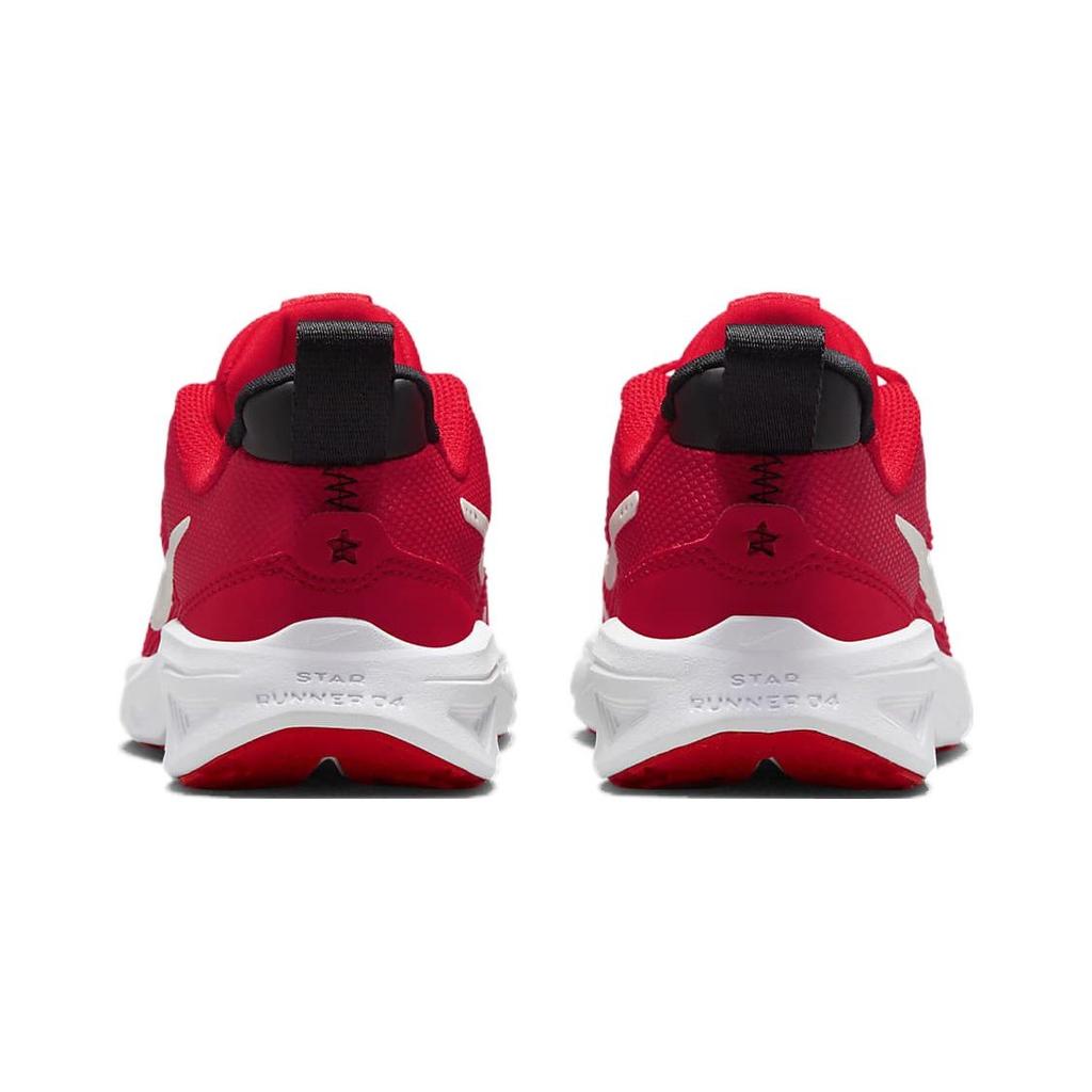 (PS) Nike Star Runner 4 'University Red' Kids' DX7614-600