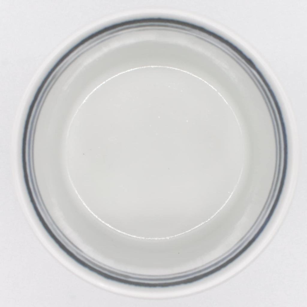 Hasami Ware Modern Blue Soba Choco Set 5 Customers Soba Choco Cup 150ml Seiei Floral Pattern Scandinavian Microwave Dishwasher Safe Porcelain Made In