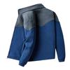 Men's Lambswool Winter Jacket - Thick Velvet, Versatile Sports Top, Plus Size Available