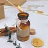 Vintage Aromatherapy Candle Gift Box for Girls - Perfect for Birthdays, Valentine's Day, Qixi Festival, and Bedroom Decoration